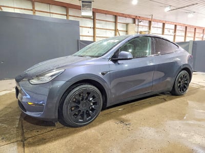 7SAYGDEE0NF****** 2022 Tesla Model Y