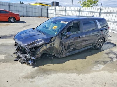 KNDNB5KA8T6****** 2026 Kia Carnival
