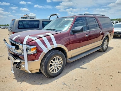 1FMJK1H55CE****** 2012 Ford Expedition