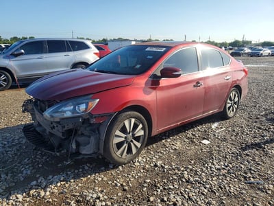 2018 Nissan Sentra