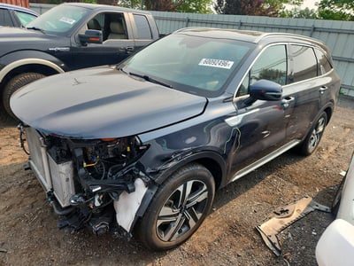 KNDRHDLGXP5****** 2023 Kia Sorento Hybrid