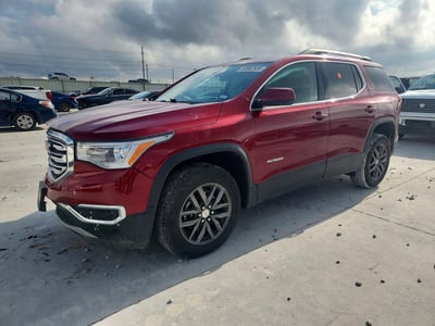 1GKKNMLS5KZ****** 2019 GMC Acadia