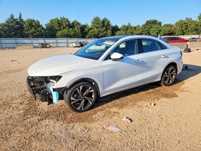2022 Audi A3