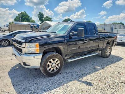 1GC2KXCG1DZ****** 2013 Chevrolet Silverado
