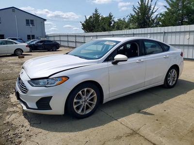3FA6P0HD1KR****** 2019 Ford Fusion