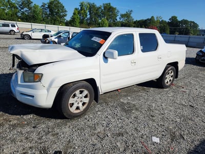 2HJYK16416H****** 2006 Honda Ridgeline