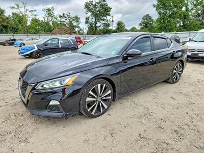 1N4AL4CVXMN****** 2021 Nissan Altima