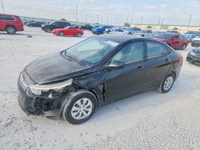 2017 Hyundai Accent