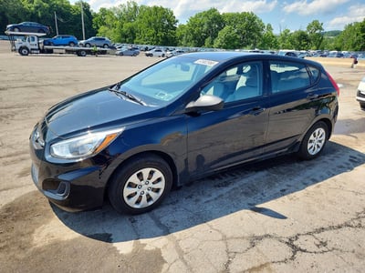 2017 Hyundai Accent