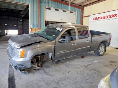 1GT125EG4DF****** 2013 GMC Sierra