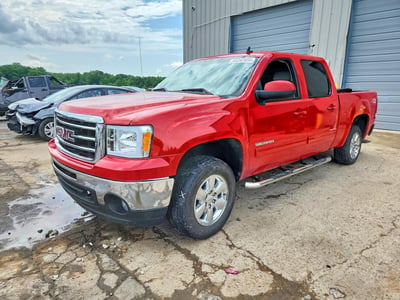 3GTP2WE7XDG****** 2013 GMC Sierra