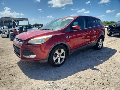 1FMCU0G74GU****** 2016 Ford Escape