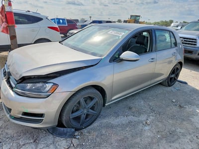 3VW217AU7FM****** 2015 Volkswagen Golf