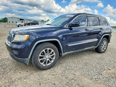 1J4RS4GGXBC****** 2011 Jeep Grand Cherokee
