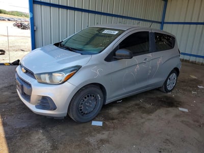 2017 Chevrolet Spark
