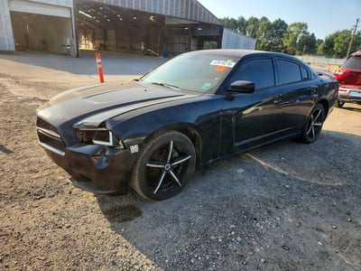 2C3CDXHG0EH****** 2014 Dodge Charger