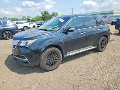 2HNYD2H60BH****** 2011 Acura MDX