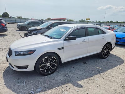 1FAHP2KT3FG****** 2015 Ford Taurus