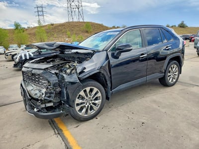 2T3N1RFV0KW****** 2019 Toyota RAV4