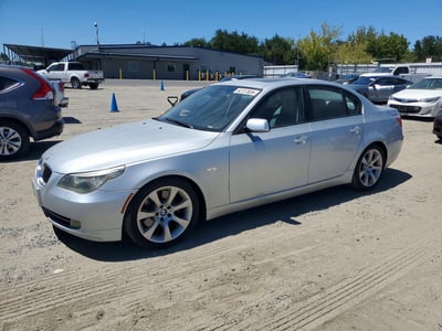 2008 BMW 5 Series