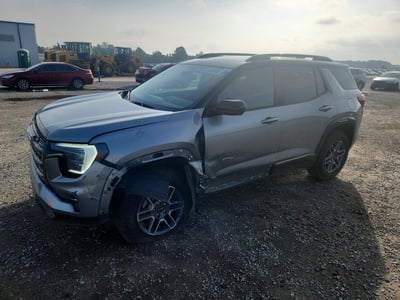 3GKALYEG5TL****** 2026 GMC Terrain