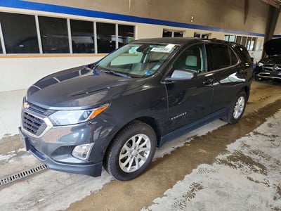 2020 Chevrolet Equinox