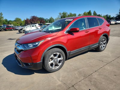 5J6RW2H5XKL****** 2019 Honda CR-V