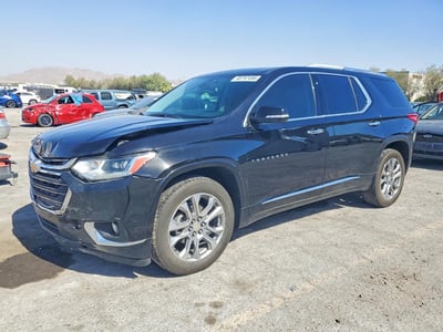 1GNEVJKW8JJ****** 2018 Chevrolet Traverse