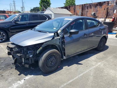 3N1CN8DV9RL****** 2024 Nissan Versa