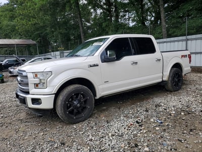 1FTEW1EG6FF****** 2015 Ford F-150