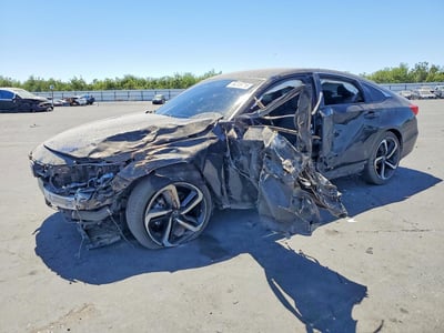 2022 Honda Accord