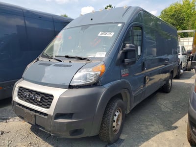 3C6URVJG8LE****** 2020 RAM Promaster