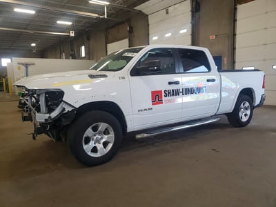 1C6SRFMP0SN****** 2025 RAM 1500