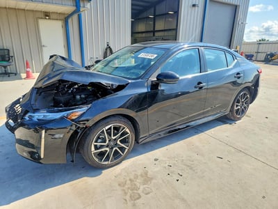 3N1AB8DV9SY****** 2025 Nissan Sentra