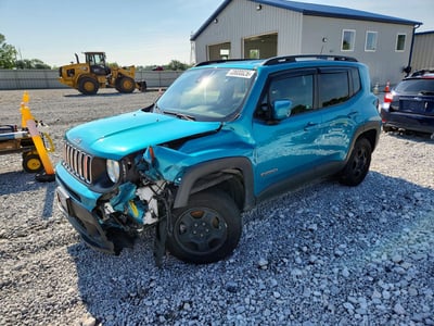ZACNJDBB9MP****** 2021 Jeep Renegade