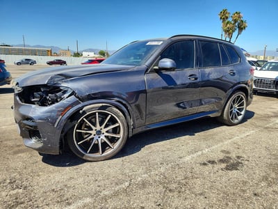 5UXCR4C01L9****** 2020 BMW X5