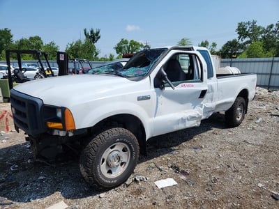 2006 Ford F-250