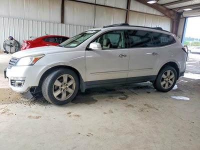 1GNKVJKD8HJ****** 2017 Chevrolet Traverse