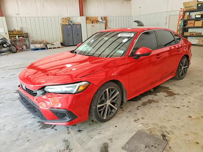 2HGFE1F99RH****** 2024 Honda Civic
