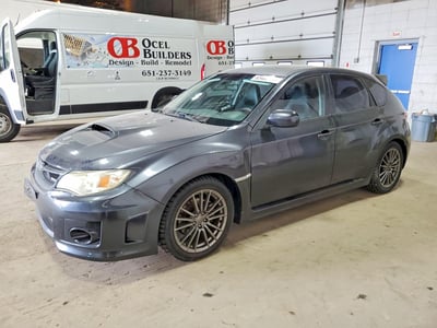 JF1GR7E67CG****** 2012 Subaru Impreza WRX