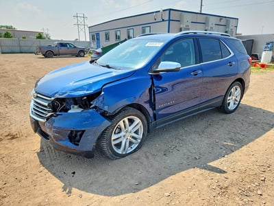 3GNAXYEX7KL****** 2019 Chevrolet Equinox