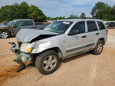 2006 Jeep Grand Cherokee