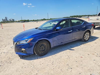 2019 Nissan Altima
