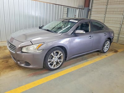 2014 Nissan Maxima
