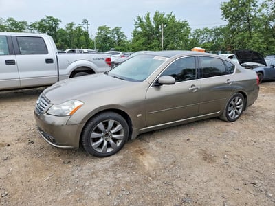 2007 Infiniti M35