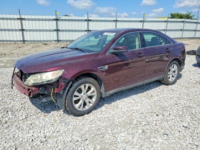 1FAHP2HW1BG****** 2011 Ford Taurus