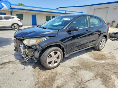 3CZRU5H33HM****** 2017 Honda HR-V