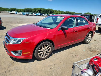 2010 Ford Fusion