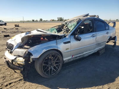 WBAAV33431F****** 2001 BMW 3 Series