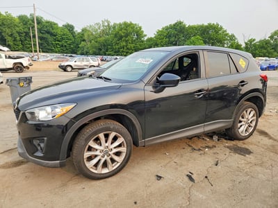 JM3KE4DY5E0****** 2014 Mazda CX-5